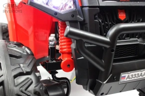 Детский электроквадроцикл Rivertoys A333AA 4WD
