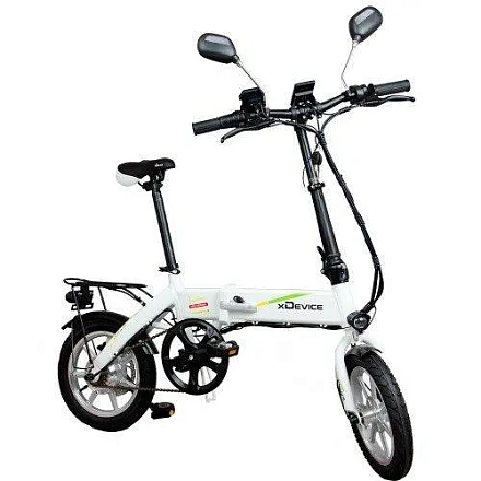 Электровелосипед xDevice xBicycle 14" 2022 250W
