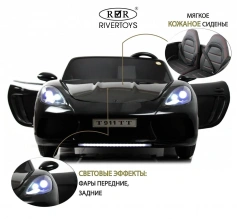 Детский электромобиль Rivertoys T911TT