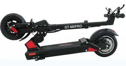 Электросамокат GT M5 PRO с сиденьем