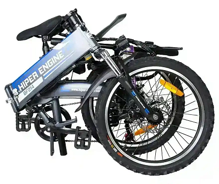 Электровелосипед Hiper Engine BF214