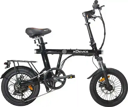 Электровелосипед xDevice xBicycle 16U 350W