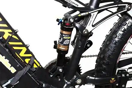 Электровелосипед Horza Striking MD PRO