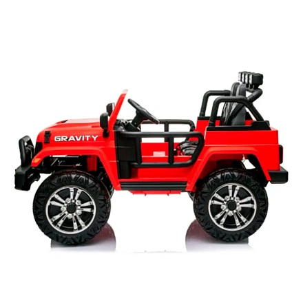 Детский электромобиль Rivertoys T444TT 4WD