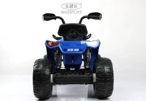 Детский электроквадроцикл Rivertoys JS009