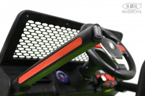 Детский электромобиль Rivertoys Jeep T008TT 4WD