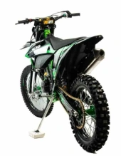 Мотоцикл кроссовый Motoland FX 450 NC