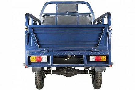 Грузовой электротрицикл Rutrike D2 1500 60V1000W LUX