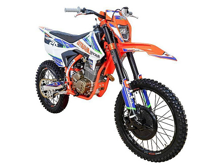 Мотоцикл Avantis A5 LUX (172 FMM)