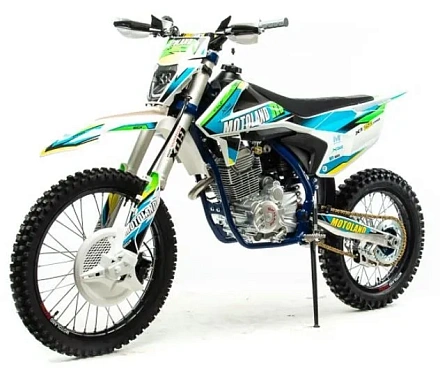 Мотоцикл кроссовый Motoland X3 250 PRO (172FMM) (2022 г.)