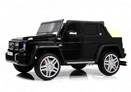 Детский электромобиль Rivertoys Mercedes-Benz Maybach G650 (T101TT)