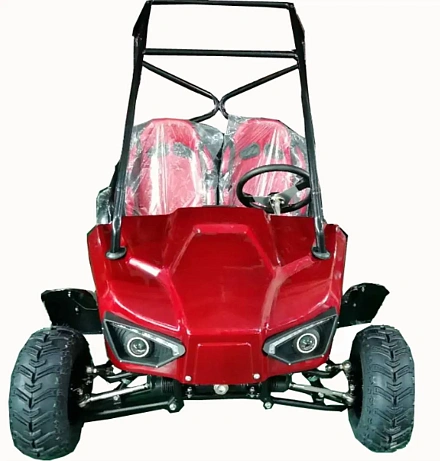 Багги Green Camel Намиб T009 (60V 1500W R7 Дифференциал)