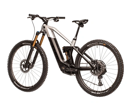 Электровелосипед Cube 2021 STEREO HYBRID 140 HPC SLT 625 Kiox