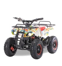 Электроквадроцикл MOTAX Mini Grizlik X-16 1000W