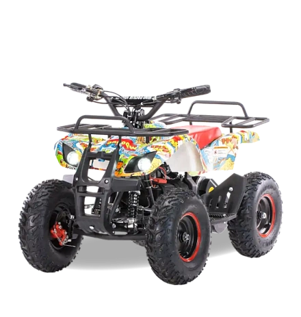 Электроквадроцикл MOTAX Mini Grizlik X-16 1000W New