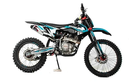 Мотоцикл Motoland кроссовый CRF 250 (172FMM)