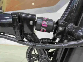 Электровелосипед MOTAX E-NOT Compact Lux 48V12A M