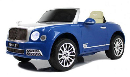 Детский электромобиль Bentley Mulsanne (JE1006)
