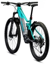 Электровелосипед Merida eONE-SIXTY 700