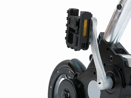 Электровелосипед VOLTECO ESTRIDA