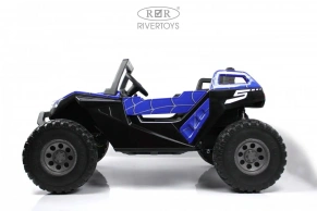 Детский электромобиль Rivertoys A707AA 4WD
