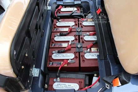 ГОЛЬФКАР Voltus GF2+2