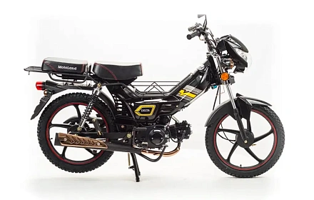 Мотоцикл Motoland Дельта (А)