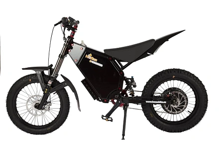 Электровелосипед Horza E-BOOSTER mid