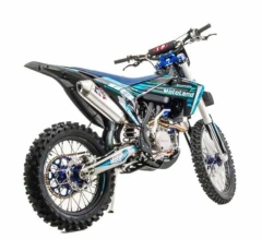 Мотоцикл Motoland кроссовый XT300 ST-FA-NC  (ZS182MN+BB)