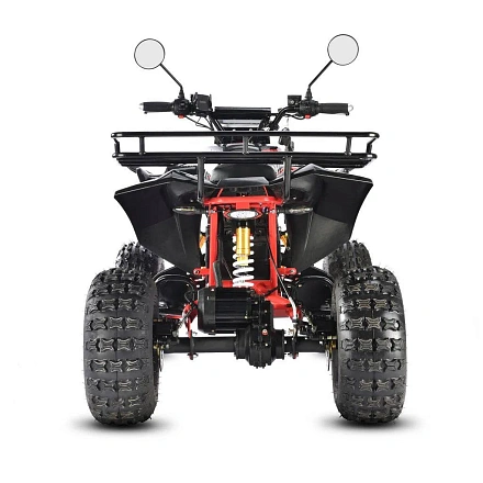 Электроквадроцикл WHITE SIBERIA SNEG Pro R 3000W