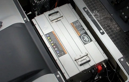 Гольфкар HDK CARRIER 6