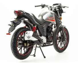 Мотоцикл Motoland FLASH 200