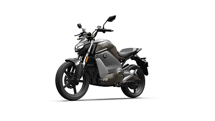 Электромотоцикл Super Soco TS Street Hunter