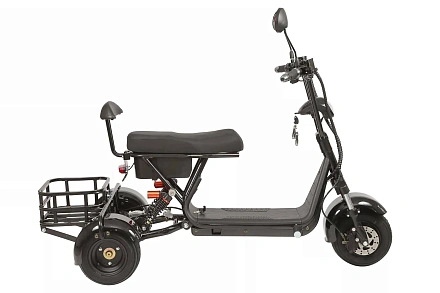 Электроскутер GT Citycoco X3 PRO