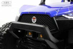Детский электромобиль Rivertoys A707AA 4WD