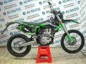 Мотоцикл Avantis A7 LUX (174 MN) С ПТС