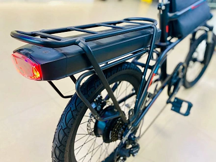 Электровелосипед OxyVolt CityMate