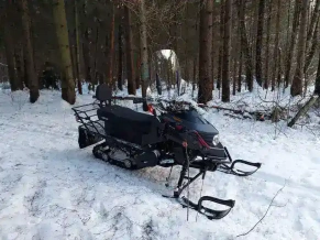 Снегоцикл MOTAX SNOW 200 сс