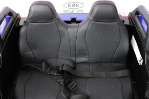 Детский электромобиль Rivertoys A707AA 4WD
