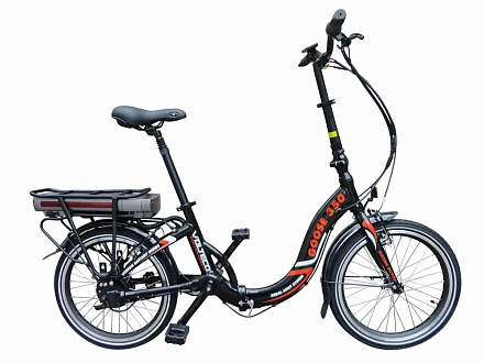 Электровелосипед VOLTECO GOOSE CARDAN