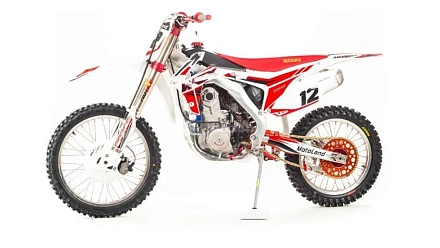 Мотоцикл Motoland Кросс WRX450 NC (190MQ)