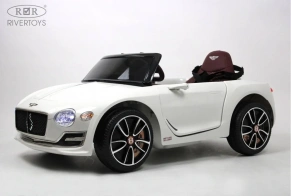 Детский электромобиль Rivertoys Bentley EXP12 (JE1166)