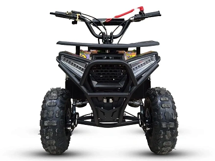 Квадроцикл MOTAX GRIZLIK MIDI ЕS BW