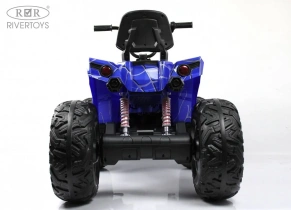 Детский электроквадроцикл Rivertoys A111AA 4WD