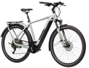 Электровелосипед Cube 2021 KATHMANDU HYBRID PRO 625 Men