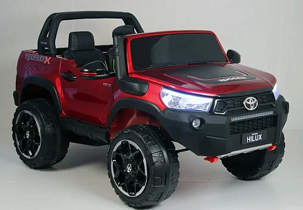 Детский электромобиль Rivertoys Toyota Hilux (DK-HL850)