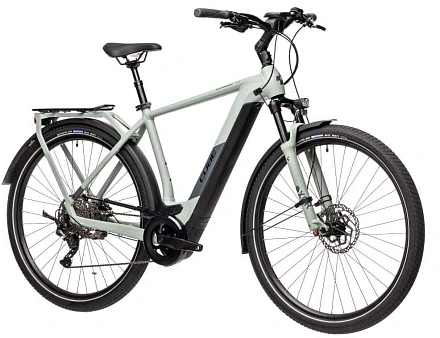 Электровелосипед Cube 2021 KATHMANDU HYBRID PRO 625 Men