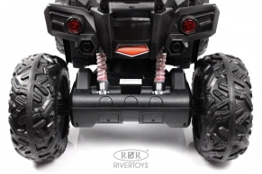 Детский электроквадроцикл Rivertoys A333AA 4WD