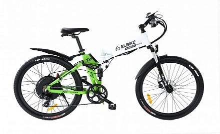 Электровелосипед Elbike Hummer Vip 1500W
