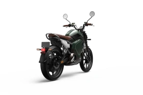 Электромотоцикл Super Soco TC